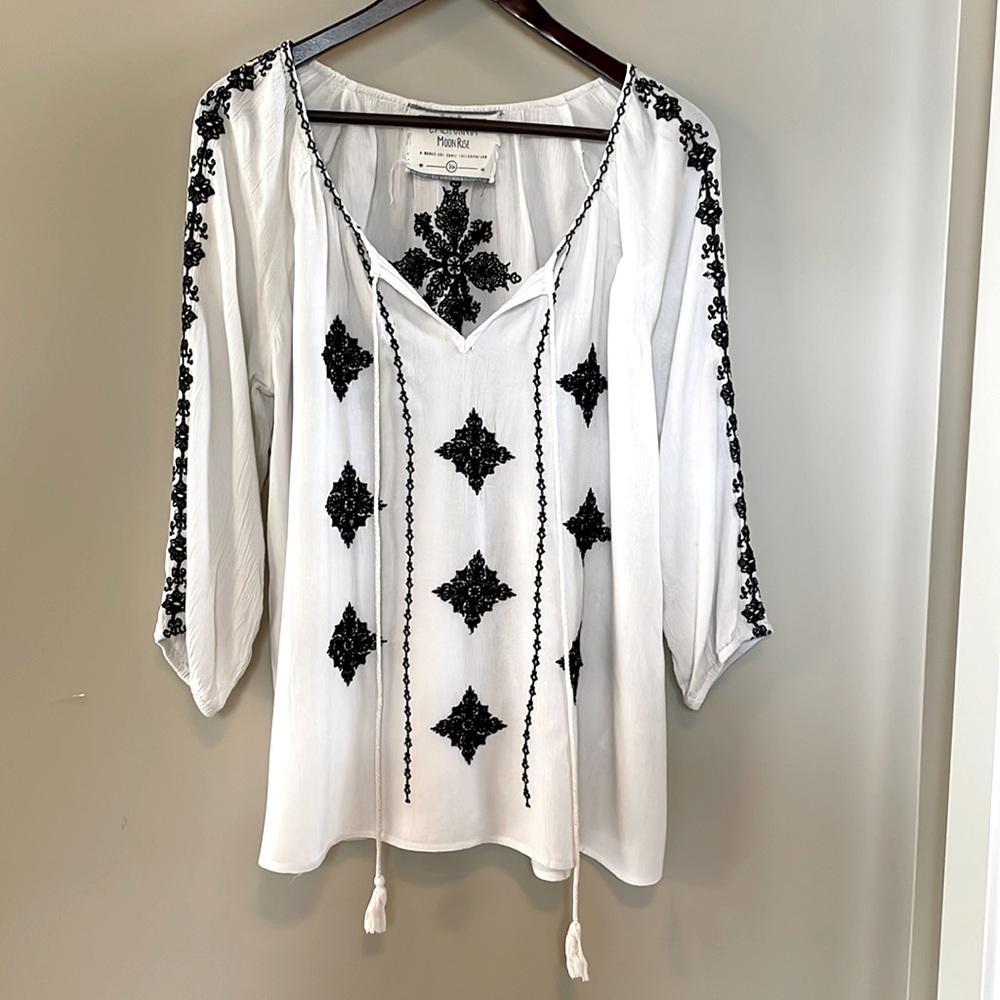 Boho top by California Moonrise